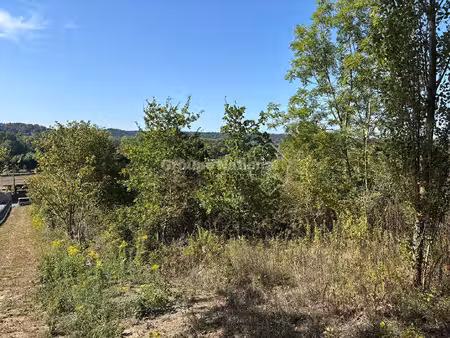 terrain constructible neuf à vendre