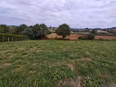 terrain à vendre
