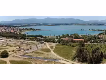 terrain avec maison neuf à vendre