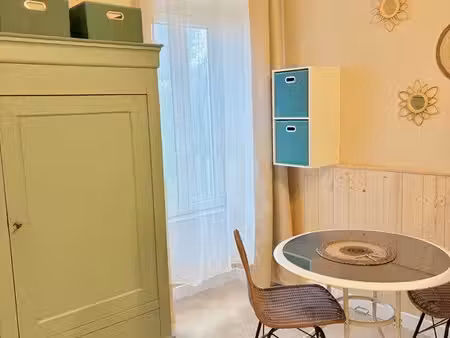 location appartement étudiant