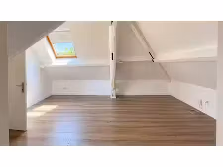 appartement à vendre
