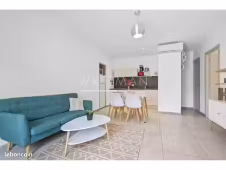 appartement meublé disponible
