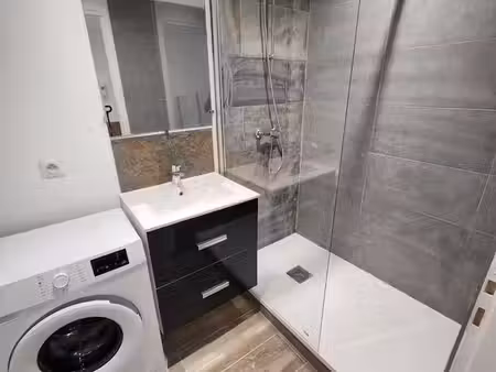 t1 meublé 22 m2 gonfaron