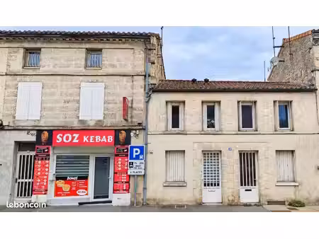 immeuble de rapport 5 lots loués – 10 1 % brut