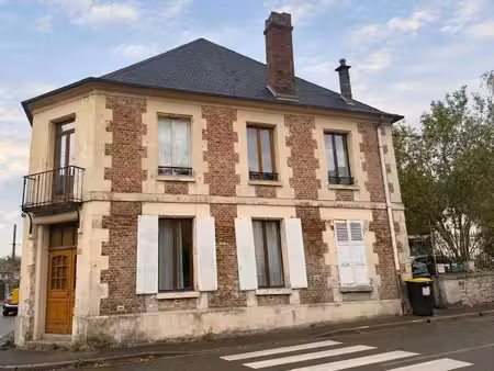 immeuble à vendre
