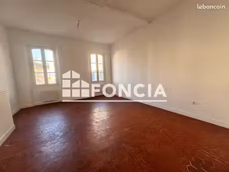 appartement 3 pièces 52 m²