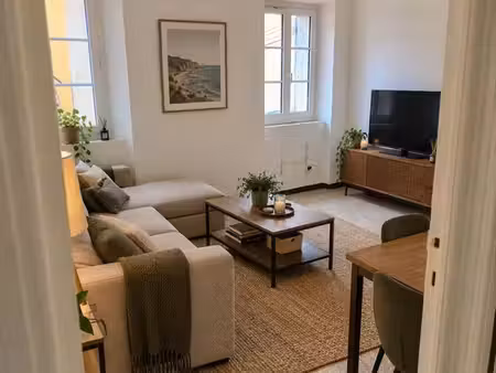 appartement 45m2
