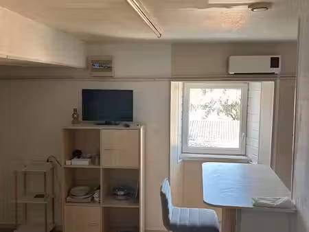 appartement meublé 2 pièces