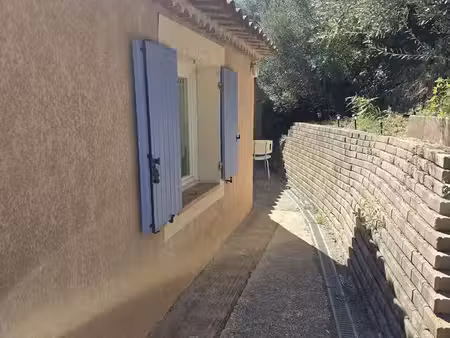 studio 1 pièce 19 m²