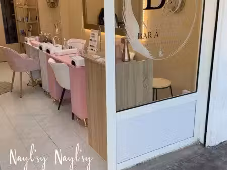 salon manucure pédicure épilation