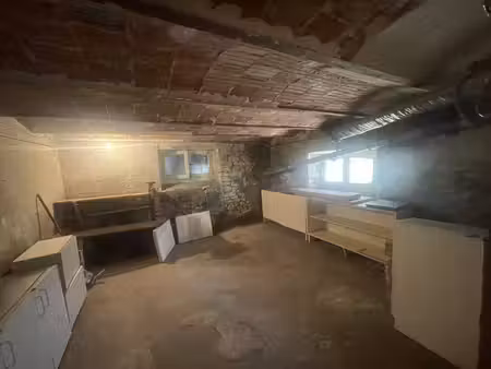 entrepôt à vendre