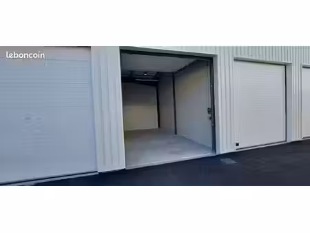 box / garage