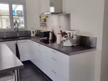 maison individuelle de plain-pied