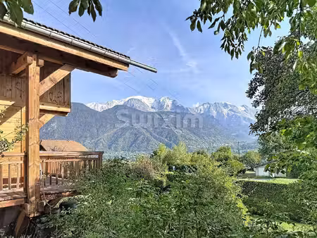 chalet à vendre