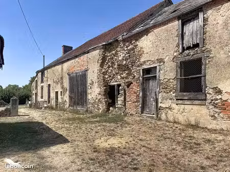 ferme 2 pièces 50 m²