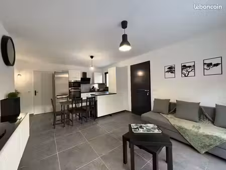 maison meublée 3 chambres
