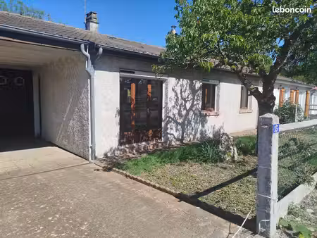 maison a vendre