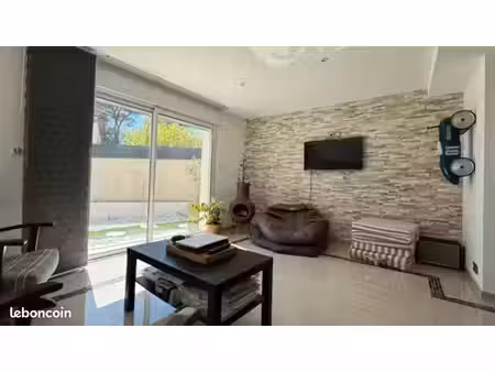 villa 3 chambres