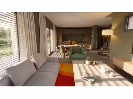 terrain avec maison neuf à vendre