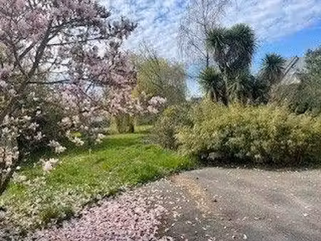 terrain constructible neuf à vendre