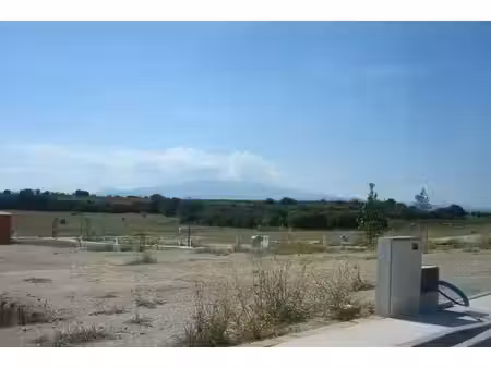 terrain constructible neuf à vendre