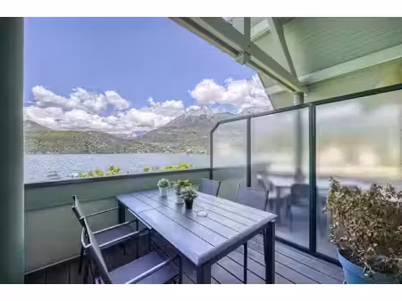 appartement à louer