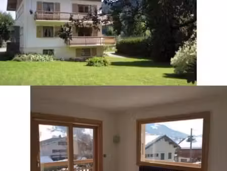 appartement à louer