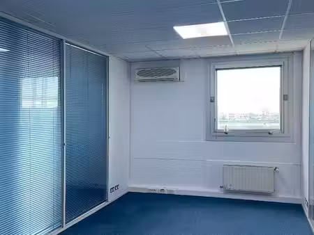 bureaux 92 m² saint ouen sur seine