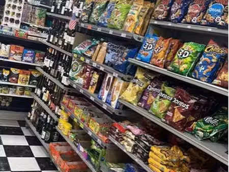fonds de commerce épicerie rentable – saint-denis 93200 – belle opportunité-70 000