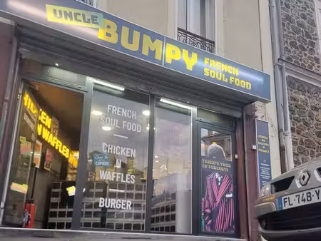 restaurant fast food