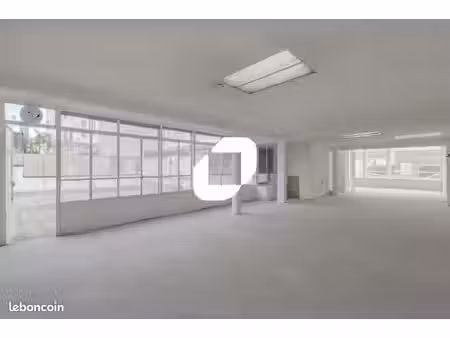 local commercial 498 m²