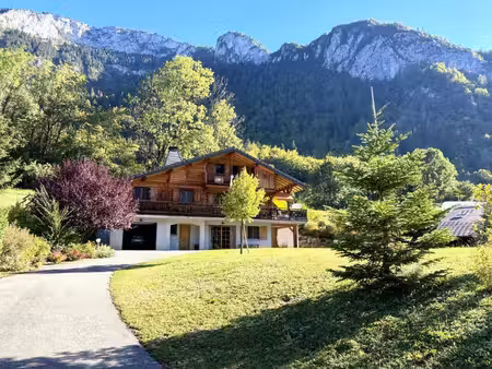 chalet à vendre