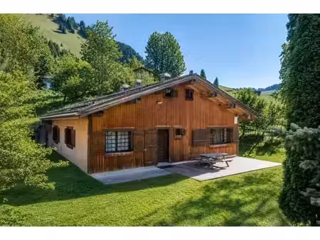 chalet à vendre