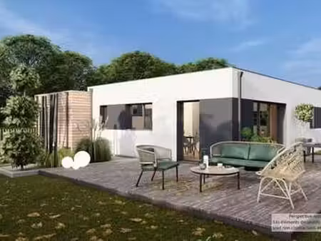 vente maison à riec-sur-belon (29340) : à vendre / 80m² riec-sur-belon