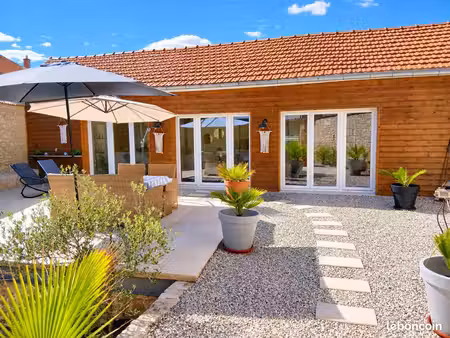maison contemporaine