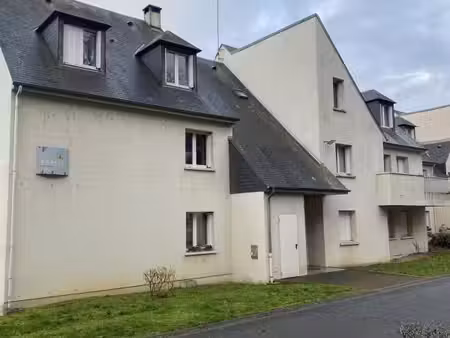 appartement 4 pièces 80 m²