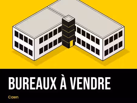bureaux 1 000 m²