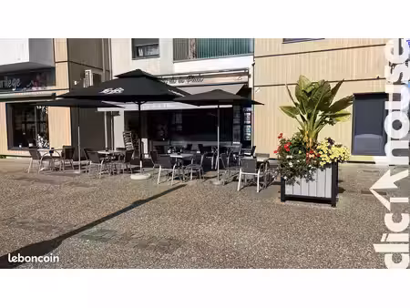 bar  fdj  pmu 72 m² caen