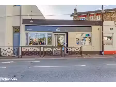 fonds de commerce – local commercial tout commerce – brétigny-sur-orge