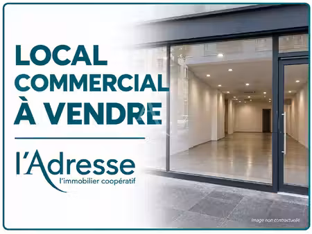 local commercial à vendre