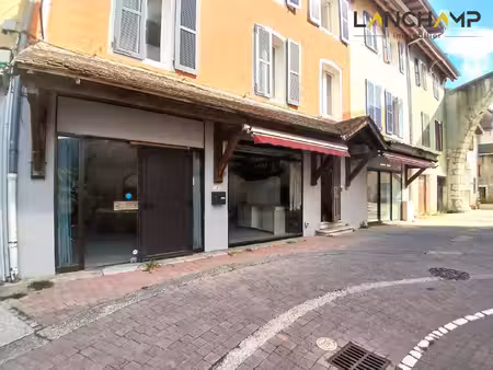 local commercial à vendre