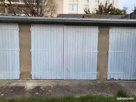 location garage
