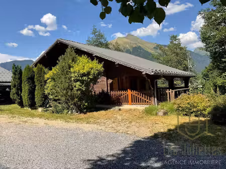 chalet à vendre