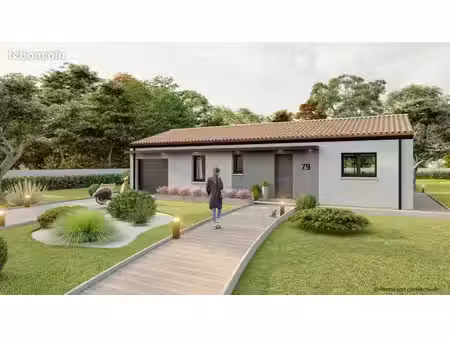 maison 5 pièces 79 m²