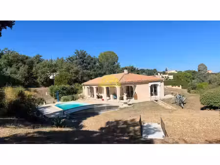 maison de plain-pied à vendre