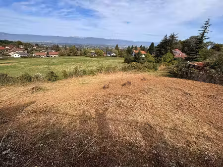 terrain à vendre