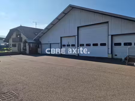 local d'activités à vendre