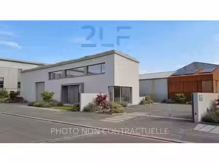 local d'activités à vendre