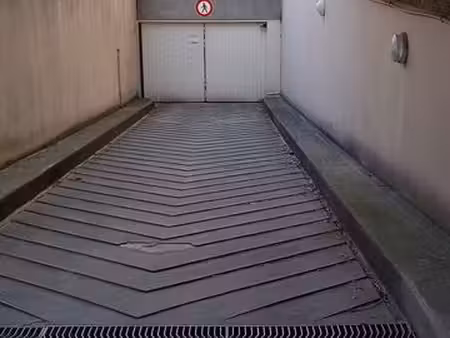 emplacement parking rue point du jour (92)