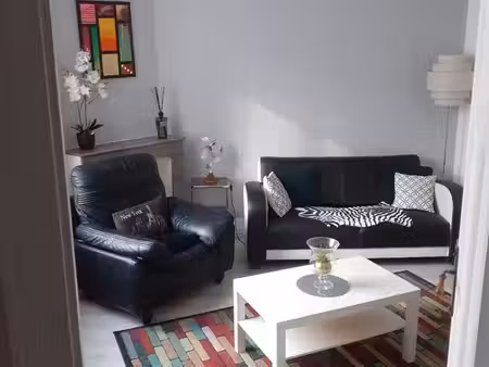 location maison individuelle meublee